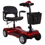 4 Wheels Electric Scooter E-scooter