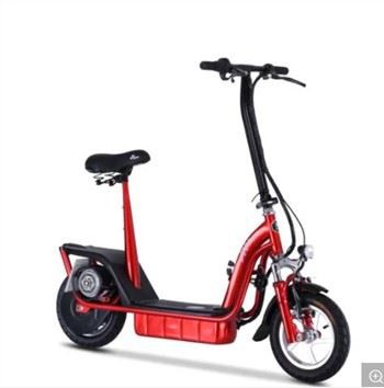 Self-Balancing Folding E Scooter