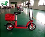 2 Adult Electric Scooters
