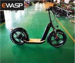 2022 Newest Model 2 Wheel Fat Tire Electric Scooter 1000W Electric Motorcycle