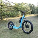 2021 High Level Balance Electric Vehicle Fat Tire 500W Adult Electric Scooter Munro Ebike Bicicleta Electrica26*4.0 Inch Fat Tire Ebike