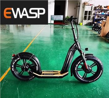 Best Rechargeable For Electric Scooter Warehouse Electric Scooter 500 W 1000W For Adults