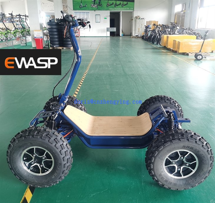 LNA All Types Of Terrain 8000W 4x4 Utv ATV 4X4 Sport Buggy /Go Kart