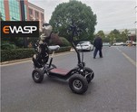 All Terrain 4x4 Off Road Electric Scooter